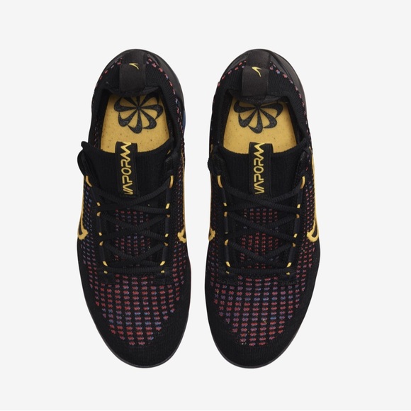 Nike Big kids Air Vapormax 2021 DV2198 001 - Picture 4 of 7